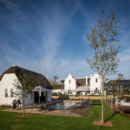 Brookdale Estate - Manor House Hotel Paarl Exterior foto