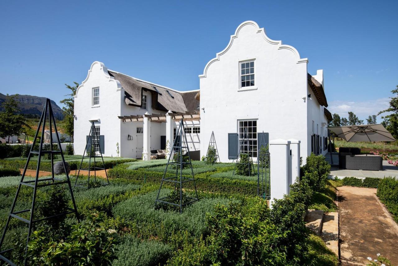 Brookdale Estate - Manor House Hotel Paarl Exterior foto